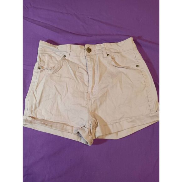 Forever 21 Denim Shorts - Size: 27 (0680) - Picture 1 of 6